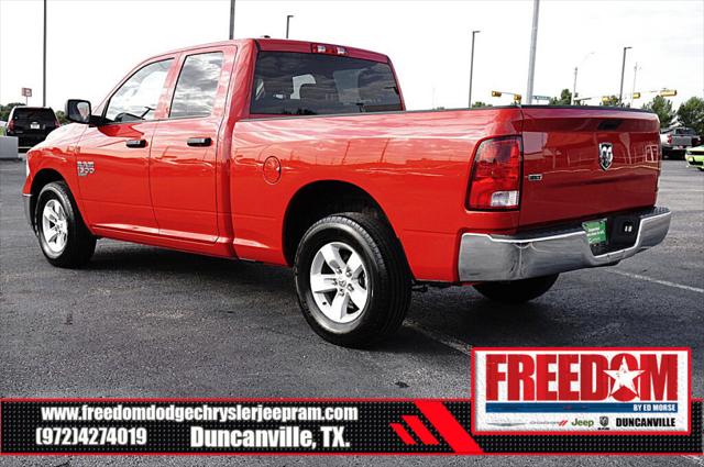 2024 RAM 1500 Classic SLT Quad Cab 4x2 64 Box 2024 RAM 1500 Classic SLT Quad Cab 4x2 64 Box