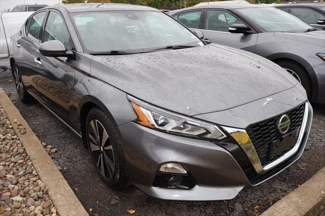 2022 Nissan Altima SL FWD 2022 Nissan Altima SL FWD