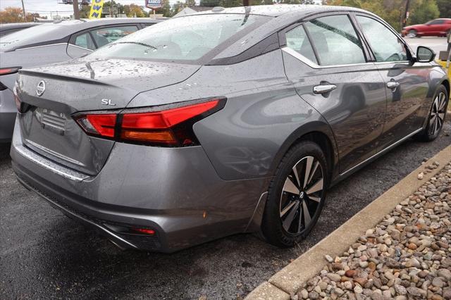 2022 Nissan Altima SL FWD 2022 Nissan Altima SL FWD