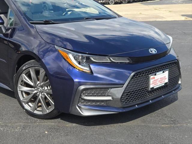 2022 Toyota Corolla SE 2022 Toyota Corolla SE