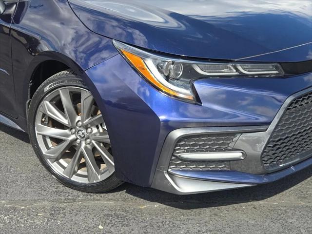 2022 Toyota Corolla SE 2022 Toyota Corolla SE