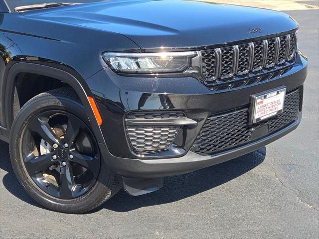 2023 Jeep Grand Cherokee Altitude 4x4