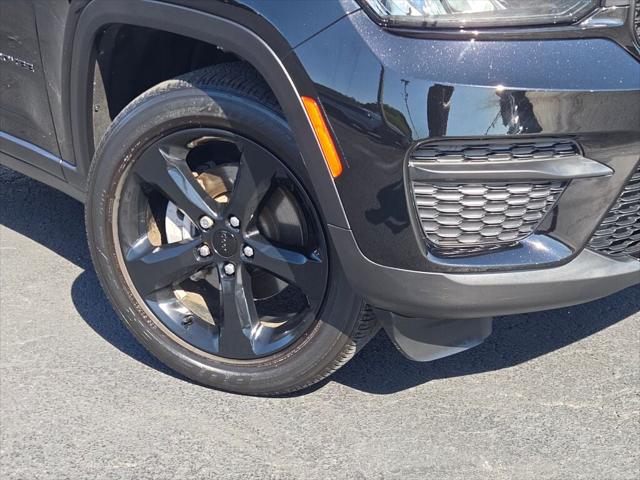 2023 Jeep Grand Cherokee Altitude 4x4