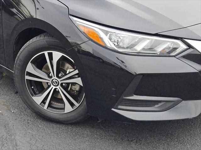 2023 Nissan Sentra SV Xtronic CVT 2023 Nissan Sentra SV Xtronic CVT