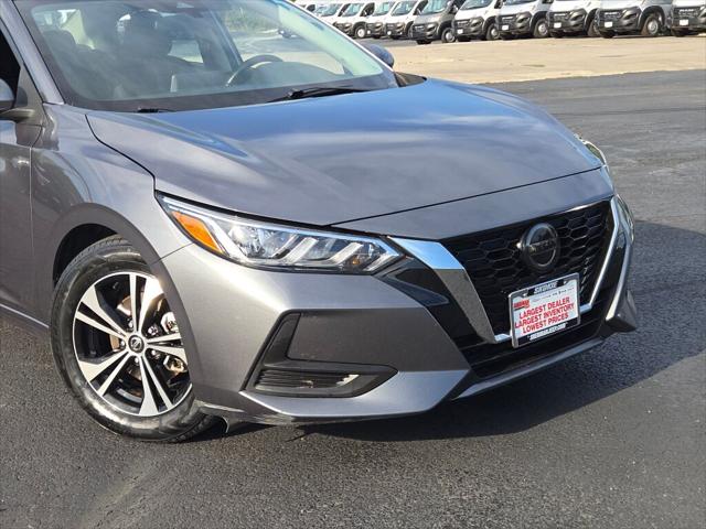 2023 Nissan Sentra SV Xtronic CVT 2023 Nissan Sentra SV Xtronic CVT