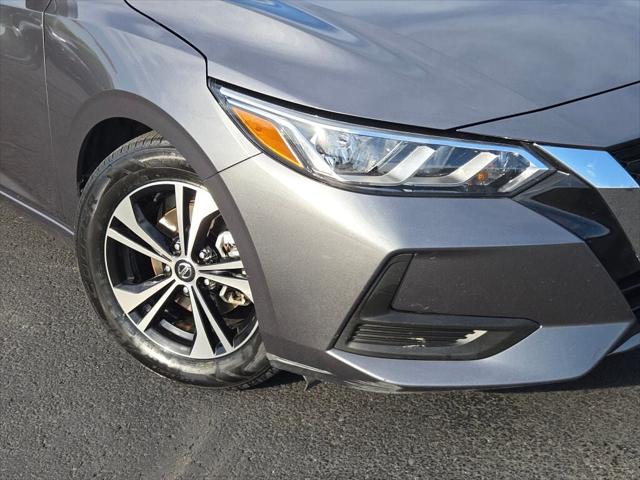 2023 Nissan Sentra SV Xtronic CVT 2023 Nissan Sentra SV Xtronic CVT