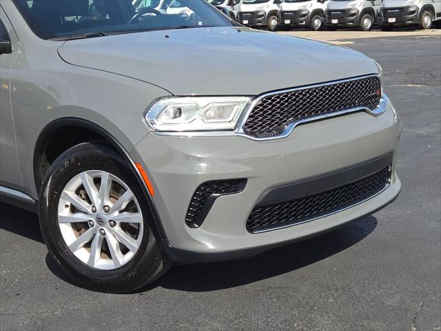 2023 Dodge Durango SXT RWD 2023 Dodge Durango SXT RWD