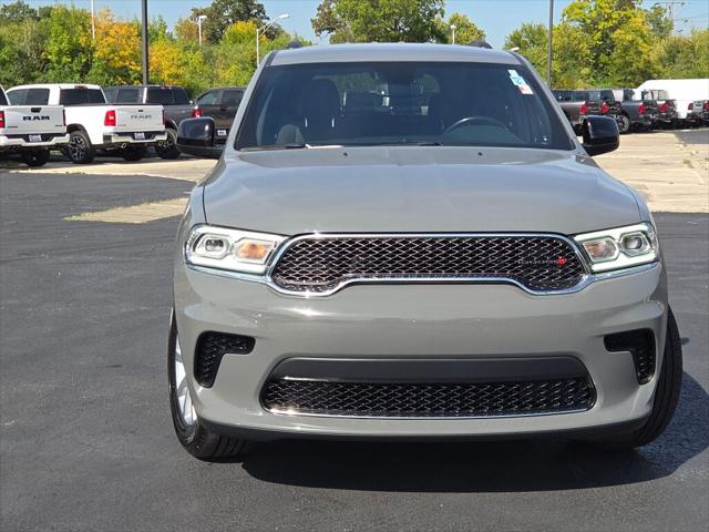 2023 Dodge Durango SXT RWD 2023 Dodge Durango SXT RWD