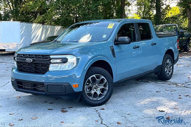 2022 Ford Maverick XLT