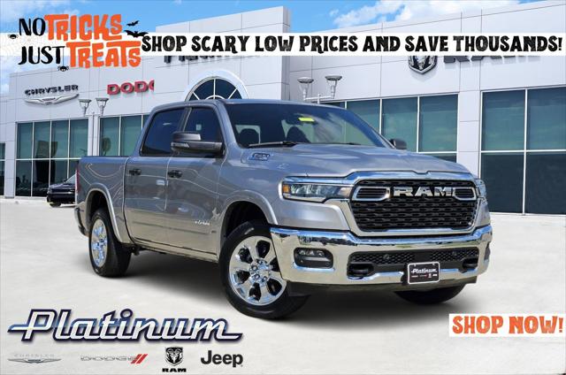 2025 RAM Ram 1500 RAM 1500 LONE STAR CREW CAB 4X4 57 BOX
