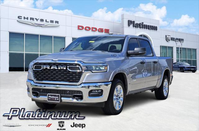 2025 RAM Ram 1500 RAM 1500 LONE STAR CREW CAB 4X4 57 BOX