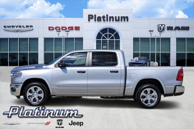 2025 RAM Ram 1500 RAM 1500 LONE STAR CREW CAB 4X4 57 BOX