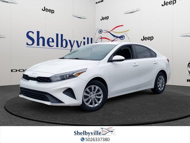 2023 Kia Forte LX 2023 Kia Forte LX