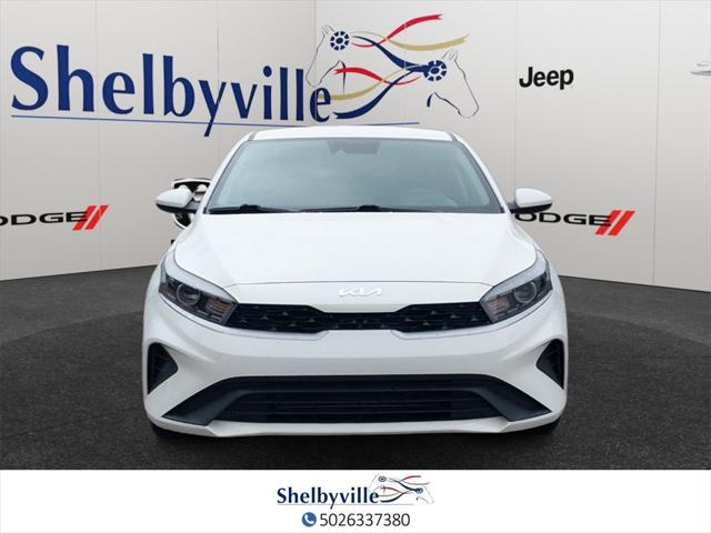 2023 Kia Forte LX 2023 Kia Forte LX