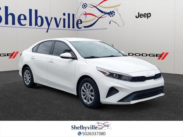 2023 Kia Forte LX 2023 Kia Forte LX