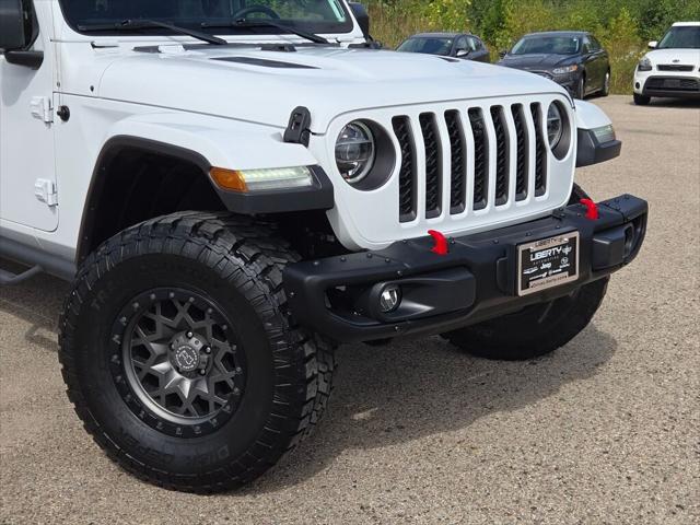 2020 Jeep Gladiator Rubicon 4X4