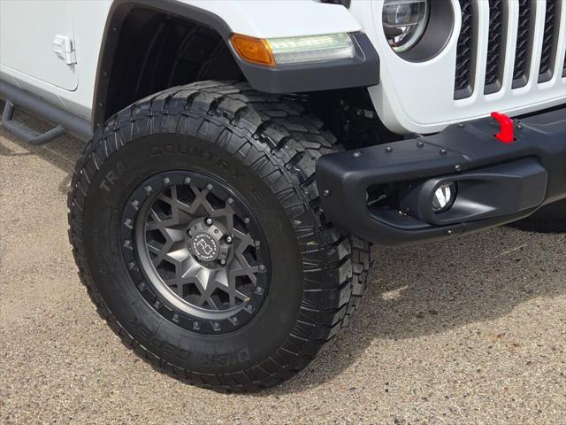 2020 Jeep Gladiator Rubicon 4X4