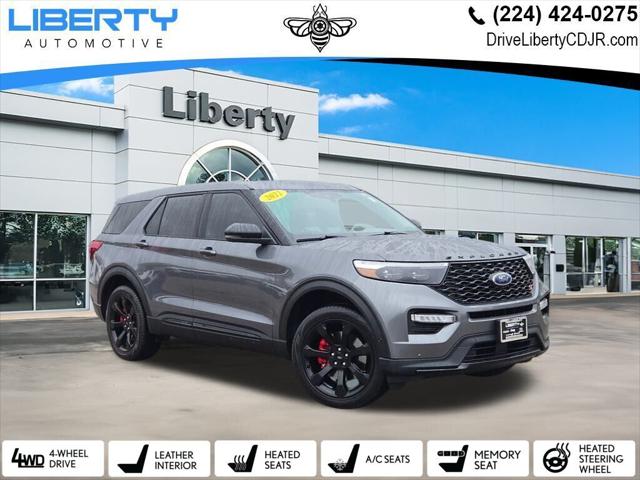 2022 Ford Explorer ST