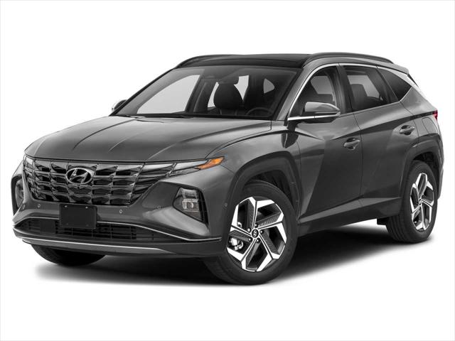 2024 Hyundai Tucson Limited 2024 Hyundai Tucson Limited
