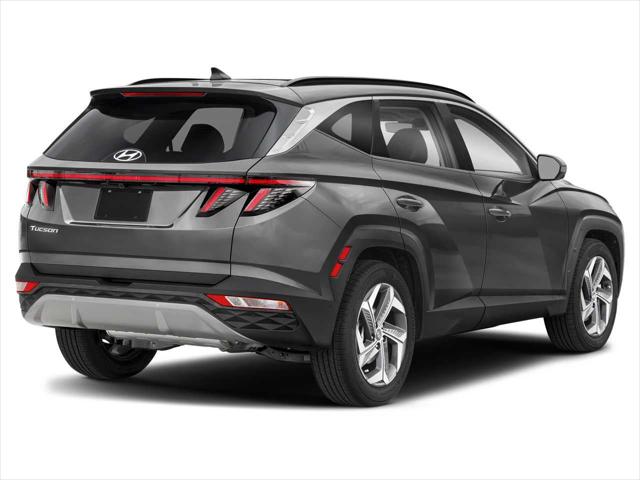 2024 Hyundai Tucson Limited 2024 Hyundai Tucson Limited