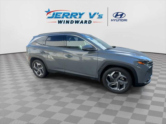 2024 Hyundai Tucson Limited
