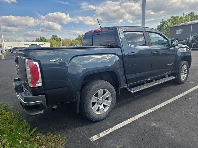2017 GMC Canyon SLE