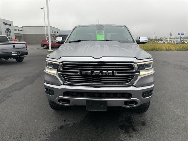 2019 RAM 1500 Laramie Crew Cab 4x4 57 Box