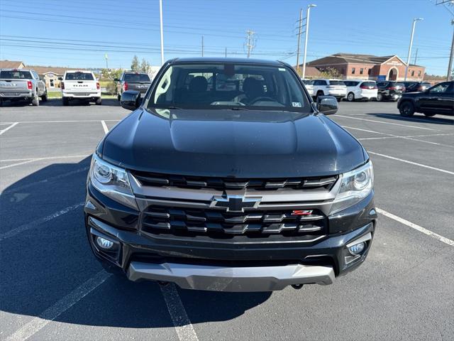 2022 Chevrolet Colorado 4WD Crew Cab Short Box Z71 2022 Chevrolet Colorado 4WD Crew Cab Short Box Z71