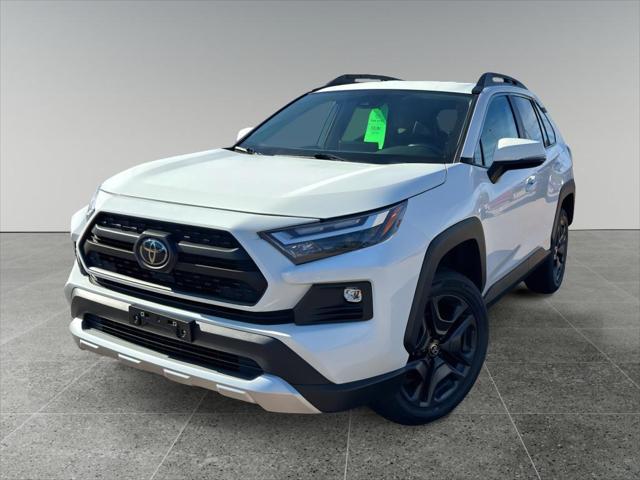 2024 Toyota RAV4 Adventure 2024 Toyota RAV4 Adventure