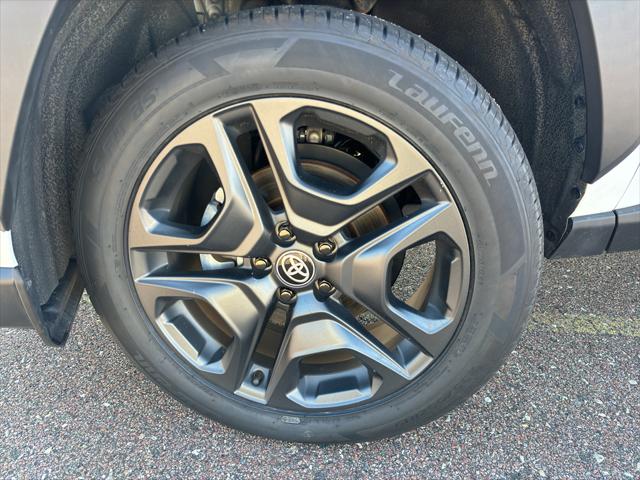 2024 Toyota RAV4 Adventure 2024 Toyota RAV4 Adventure