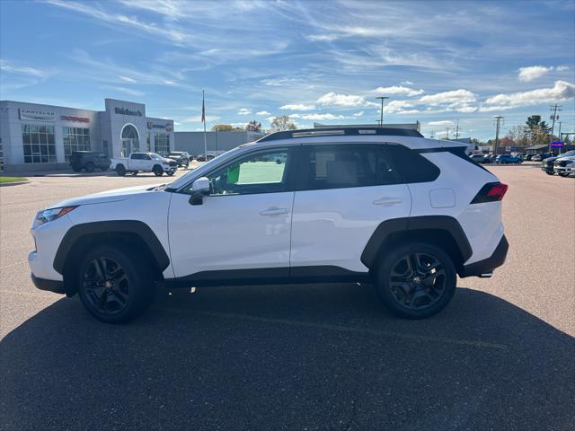 2024 Toyota RAV4 Adventure 2024 Toyota RAV4 Adventure