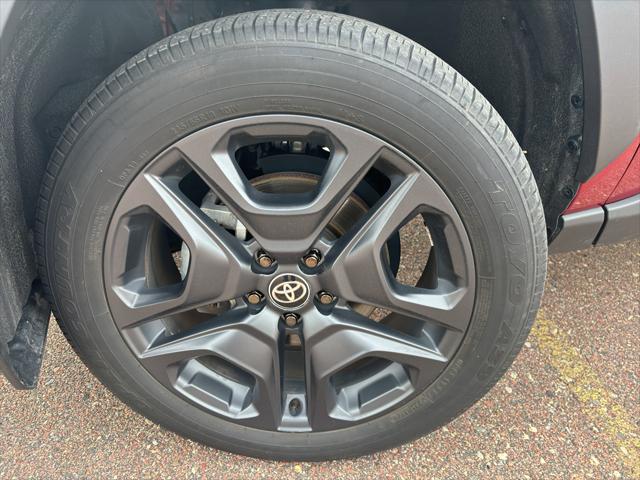 2024 Toyota RAV4 Adventure 2024 Toyota RAV4 Adventure