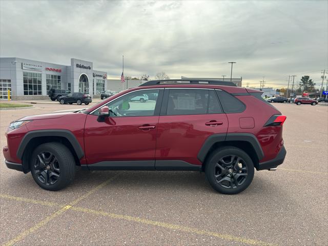 2024 Toyota RAV4 Adventure 2024 Toyota RAV4 Adventure