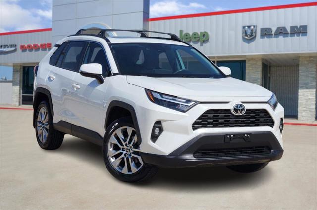 2024 Toyota RAV4 XLE Premium 2024 Toyota RAV4 XLE Premium