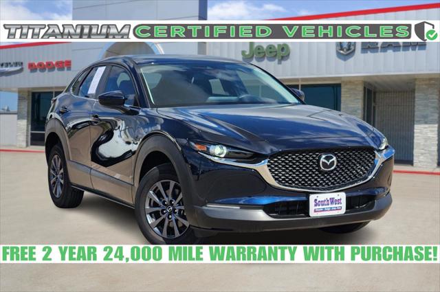 2023 Mazda CX-30 2.5 S