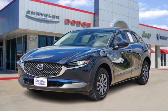 2023 Mazda CX-30 2.5 S