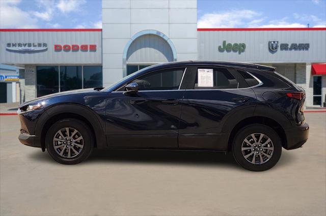2023 Mazda CX-30 2.5 S