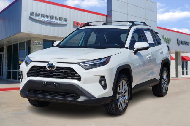 2024 Toyota RAV4 XLE Premium 2024 Toyota RAV4 XLE Premium