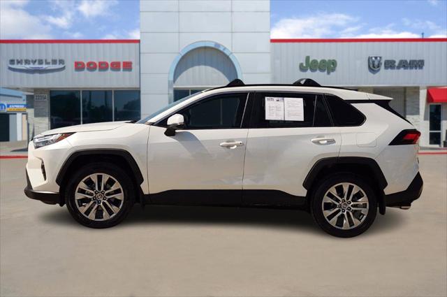 2024 Toyota RAV4 XLE Premium 2024 Toyota RAV4 XLE Premium