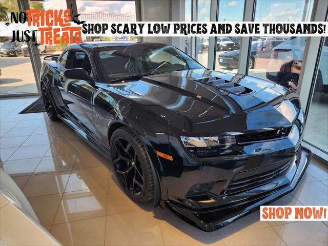 2015 Chevrolet Camaro Z/28
