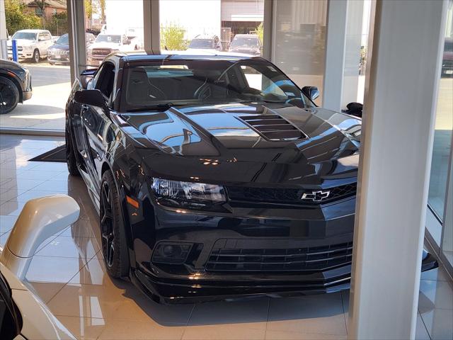 2015 Chevrolet Camaro Z/28