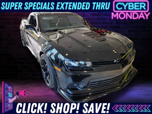 2015 Chevrolet Camaro Z/28