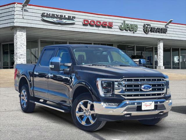 2022 Ford F-150 LARIAT 2022 Ford F-150 LARIAT