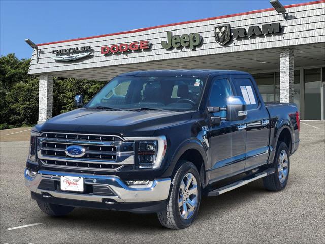 2022 Ford F-150 LARIAT 2022 Ford F-150 LARIAT