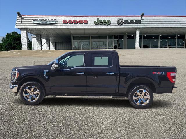 2022 Ford F-150 LARIAT 2022 Ford F-150 LARIAT