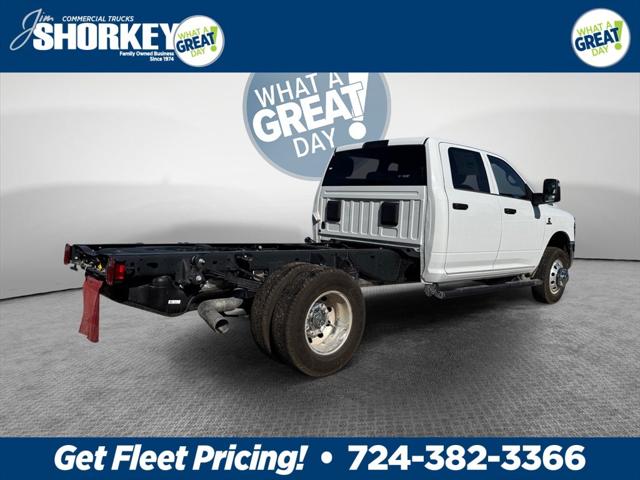 2026 RAM Ram 3500 Chassis Cab RAM 3500 TRADESMAN CREW CAB CHASSIS 4X4 60 CA 2026 RAM Ram 3500 Chassis Cab RAM 3500 TRADESMAN CREW CAB CHASSIS 4X4 60 CA