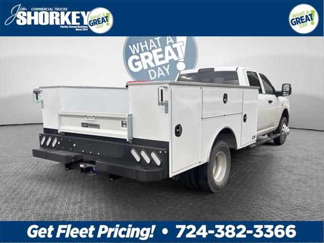 2026 RAM Ram 3500 Chassis Cab RAM 3500 TRADESMAN CREW CAB CHASSIS 4X4 60 CA