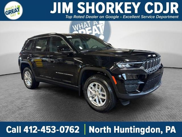 2025 Jeep Grand Cherokee GRAND CHEROKEE LAREDO X 4X4 2025 Jeep Grand Cherokee GRAND CHEROKEE LAREDO X 4X4