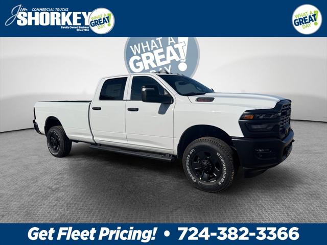 2026 RAM Ram 3500 RAM 3500 TRADESMAN CREW CAB 4X4 8 BOX 2026 RAM Ram 3500 RAM 3500 TRADESMAN CREW CAB 4X4 8 BOX