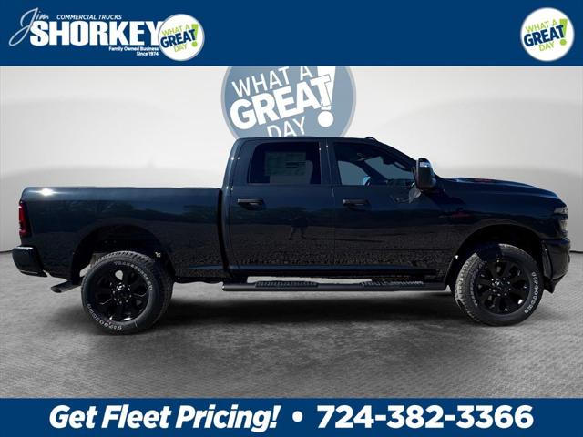 2026 RAM Ram 2500 RAM 2500 BLACK EXPRESS CREW CAB 4X4 64 BOX
